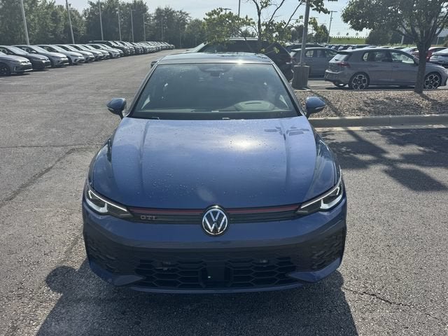 2026 Volkswagen Golf GTI SE