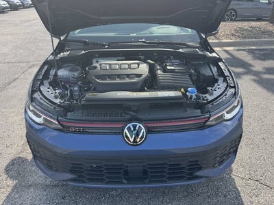 2026 Volkswagen Golf GTI SE