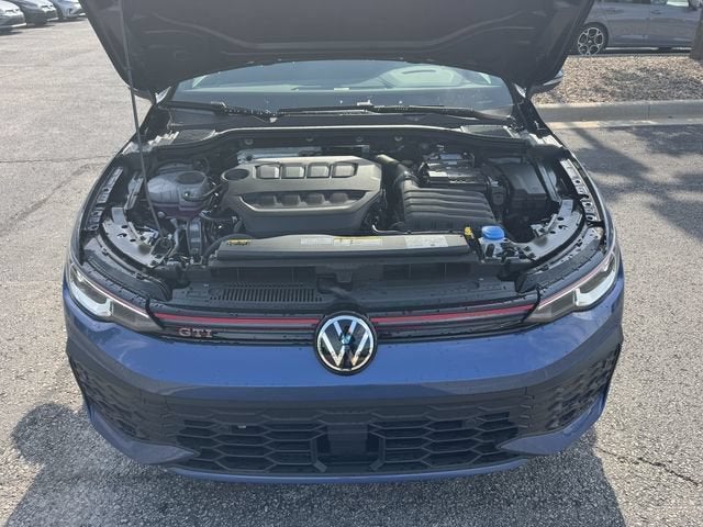2026 Volkswagen Golf GTI SE