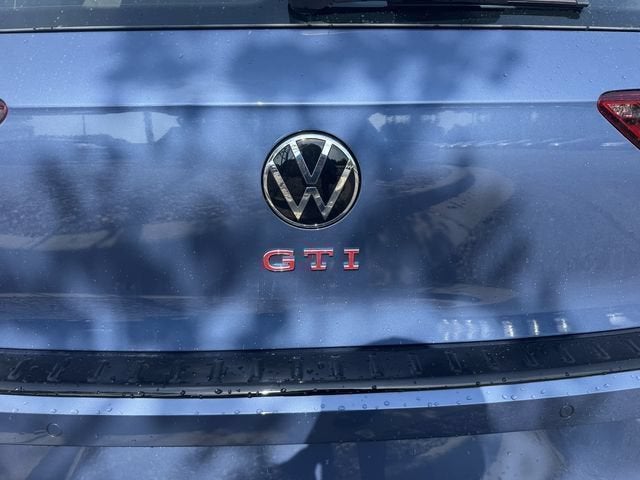 2026 Volkswagen Golf GTI SE