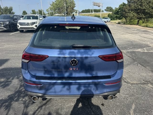 2026 Volkswagen Golf GTI SE