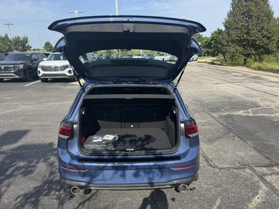 2026 Volkswagen Golf GTI SE