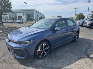 2026 Volkswagen Golf GTI SE