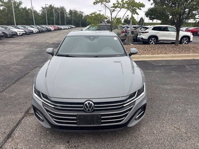 2022 Volkswagen Arteon SE R-Line