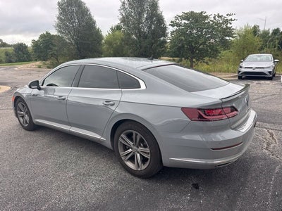 2022 Volkswagen Arteon SE R-Line