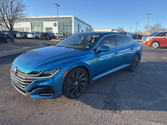 2023 Volkswagen Arteon SEL Premium R-Line