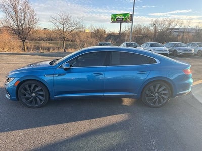 2023 Volkswagen Arteon SEL Premium R-Line