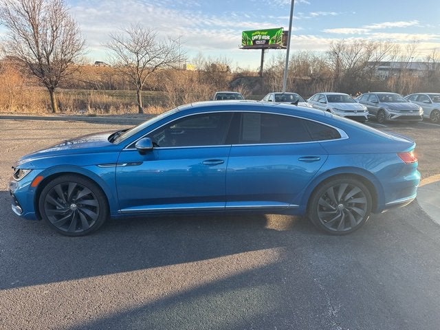2023 Volkswagen Arteon SEL Premium R-Line
