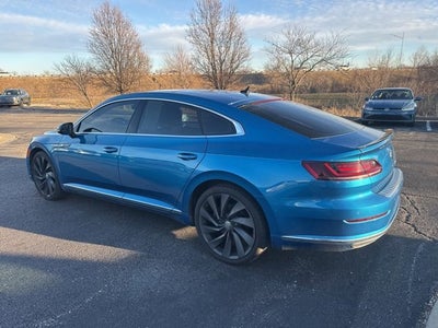 2023 Volkswagen Arteon SEL Premium R-Line