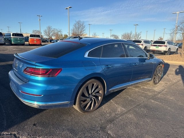 2023 Volkswagen Arteon SEL Premium R-Line