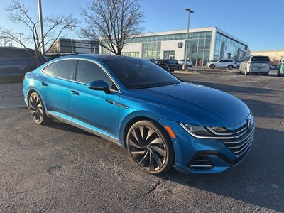 2023 Volkswagen Arteon SEL Premium R-Line