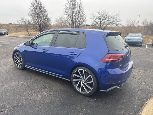 2019 Volkswagen Golf R DCC & Navigation 4Motion