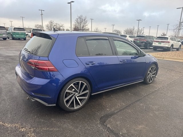 2019 Volkswagen Golf R DCC & Navigation 4Motion