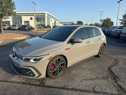 2024 Volkswagen Golf GTI Autobahn