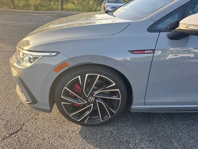 2024 Volkswagen Golf GTI Autobahn