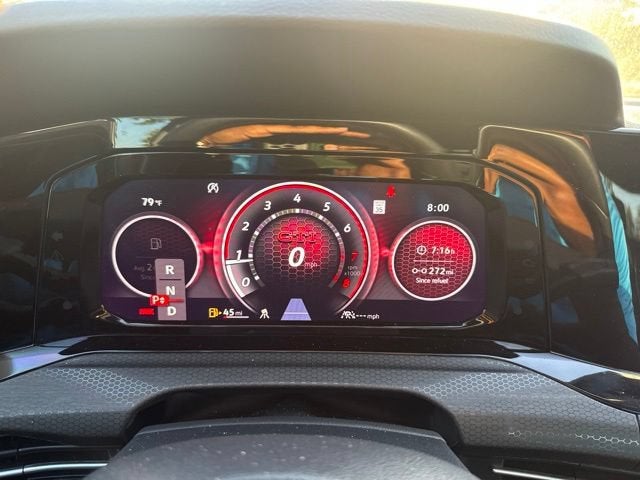 2024 Volkswagen Golf GTI Autobahn