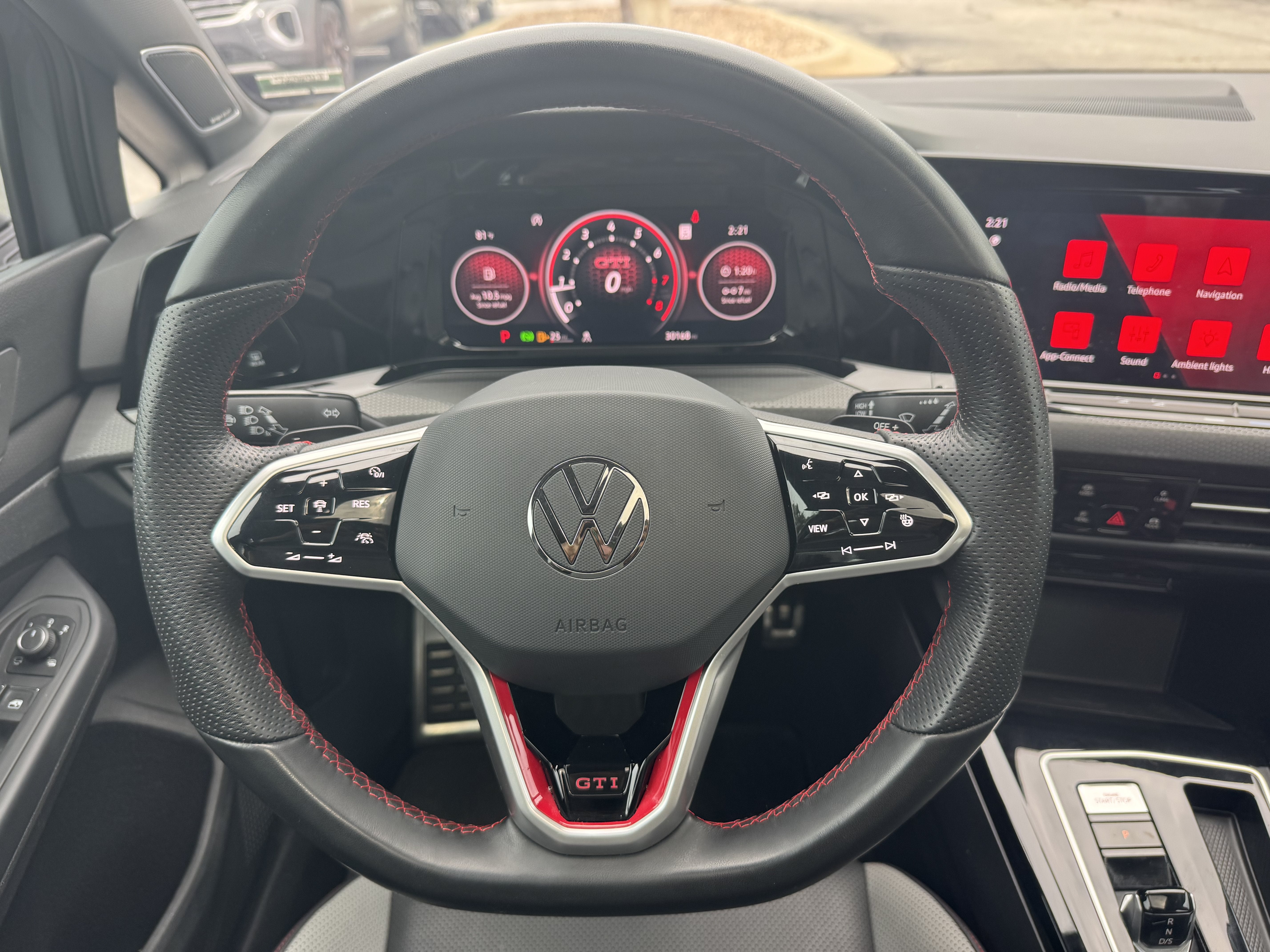 2024 Volkswagen Golf GTI Autobahn