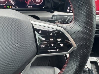2024 Volkswagen Golf GTI Autobahn