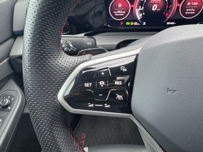2024 Volkswagen Golf GTI Autobahn