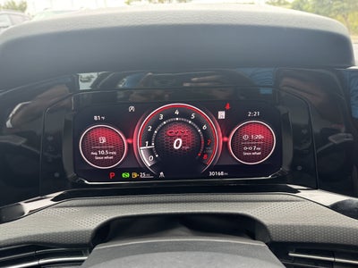 2024 Volkswagen Golf GTI Autobahn
