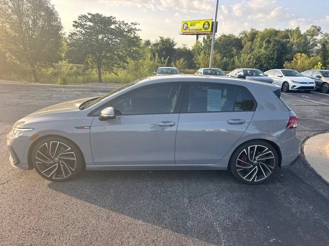 2024 Volkswagen Golf GTI Autobahn