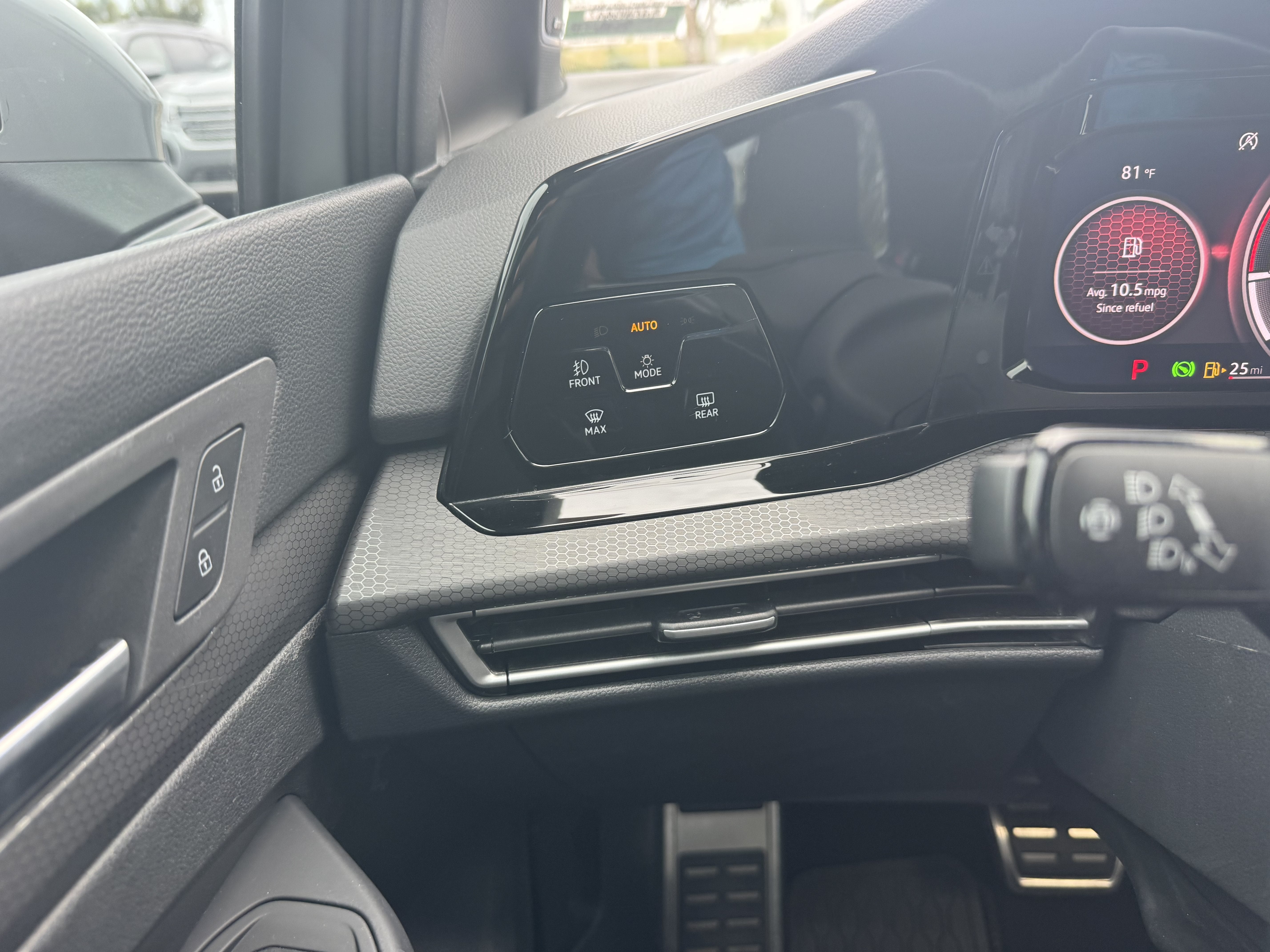 2024 Volkswagen Golf GTI Autobahn