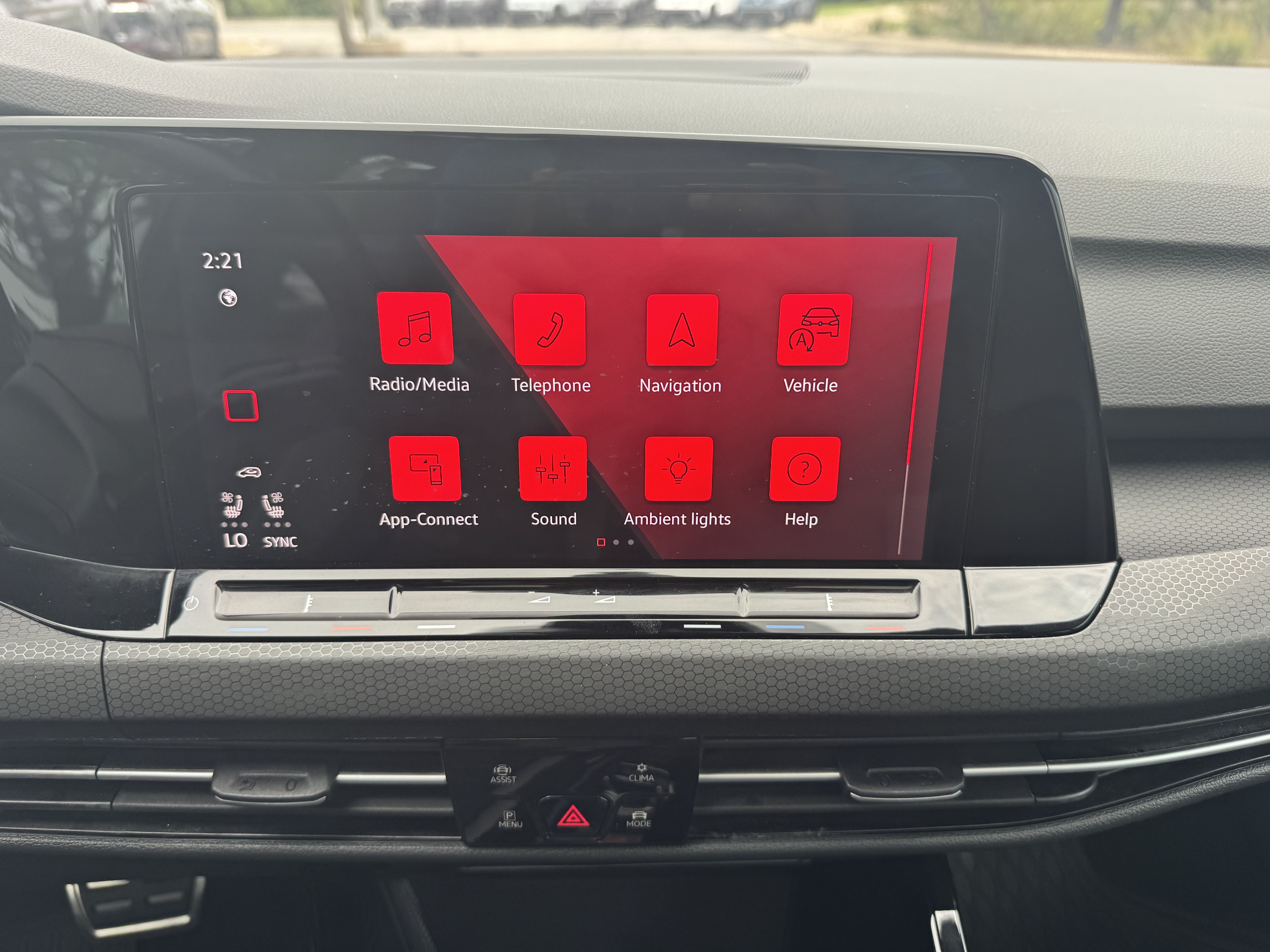 2024 Volkswagen Golf GTI Autobahn