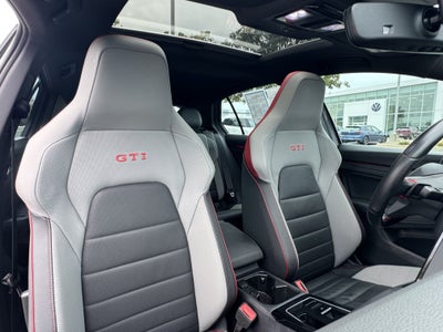 2024 Volkswagen Golf GTI Autobahn