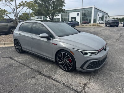 2024 Volkswagen Golf GTI Autobahn