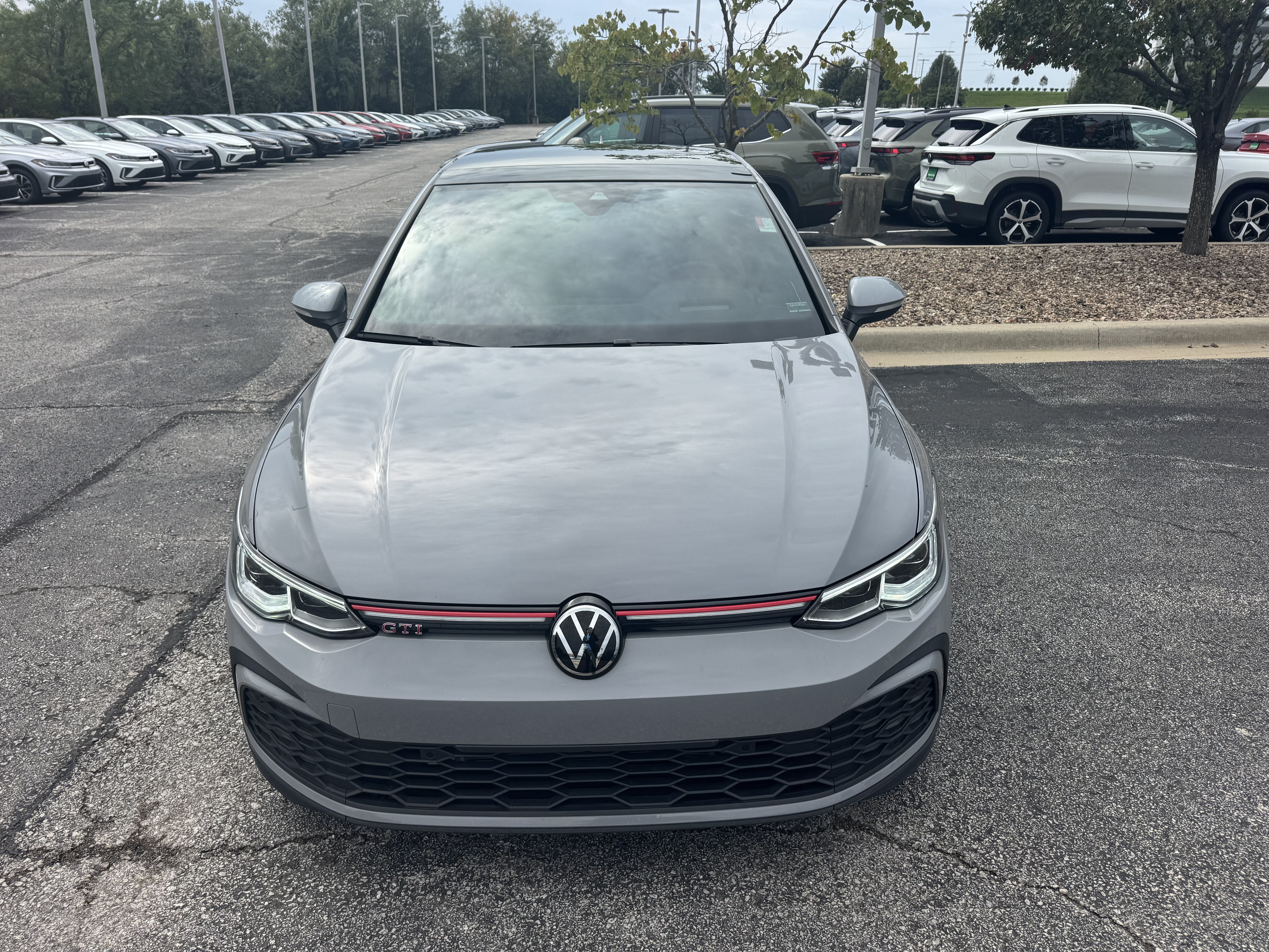 2024 Volkswagen Golf GTI Autobahn