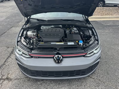 2024 Volkswagen Golf GTI Autobahn