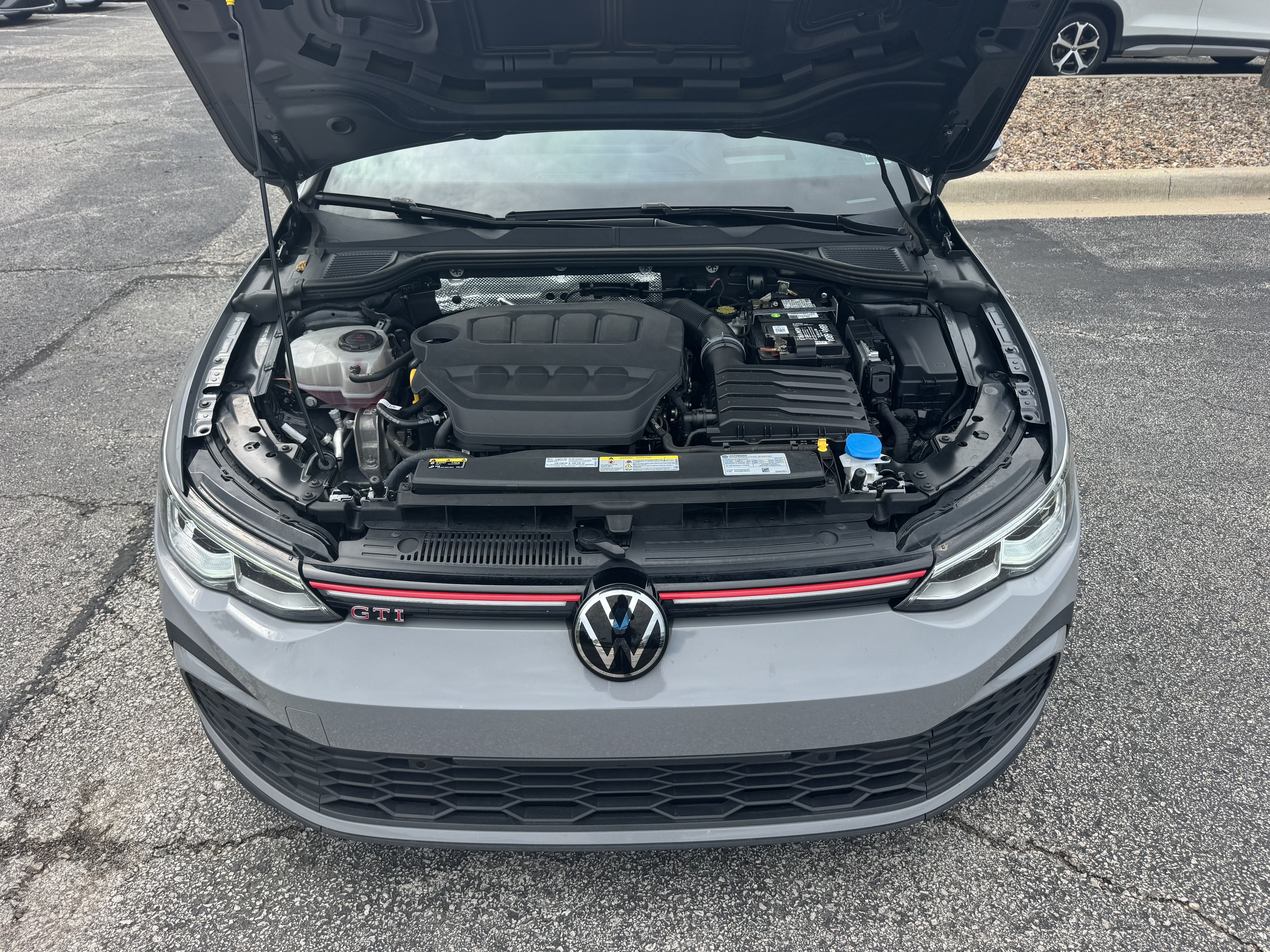2024 Volkswagen Golf GTI Autobahn