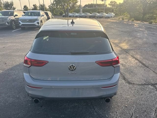 2024 Volkswagen Golf GTI Autobahn