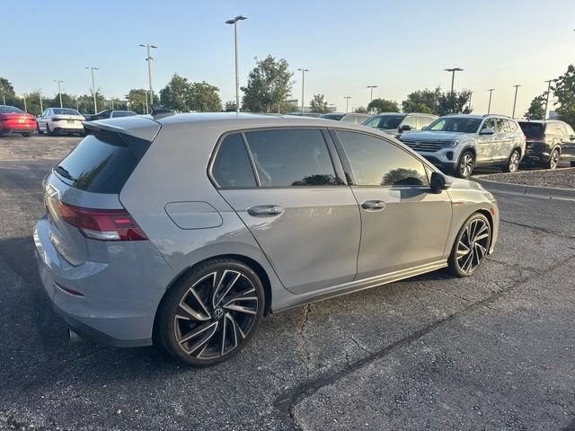 2024 Volkswagen Golf GTI Autobahn