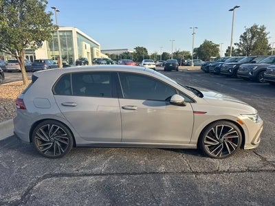 2024 Volkswagen Golf GTI Autobahn