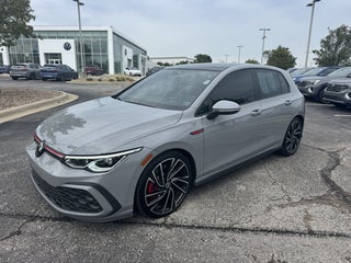 2024 Volkswagen Golf GTI Autobahn