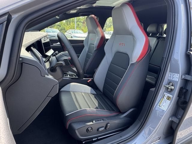 2026 Volkswagen Golf GTI Autobahn