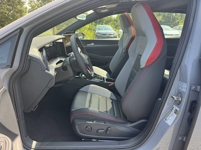 2026 Volkswagen Golf GTI Autobahn