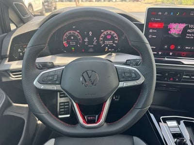 2026 Volkswagen Golf GTI Autobahn