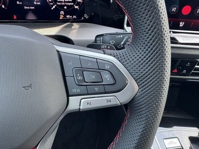 2026 Volkswagen Golf GTI Autobahn