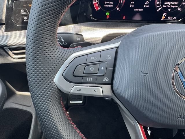 2026 Volkswagen Golf GTI Autobahn