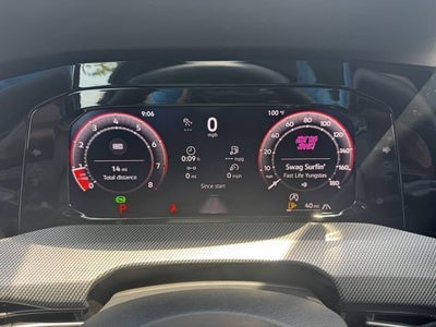 2026 Volkswagen Golf GTI Autobahn