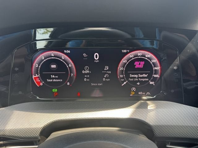 2026 Volkswagen Golf GTI Autobahn