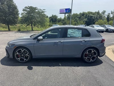 2026 Volkswagen Golf GTI Autobahn