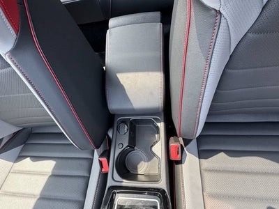 2026 Volkswagen Golf GTI Autobahn