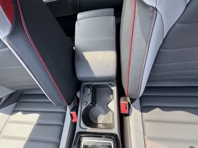 2026 Volkswagen Golf GTI Autobahn