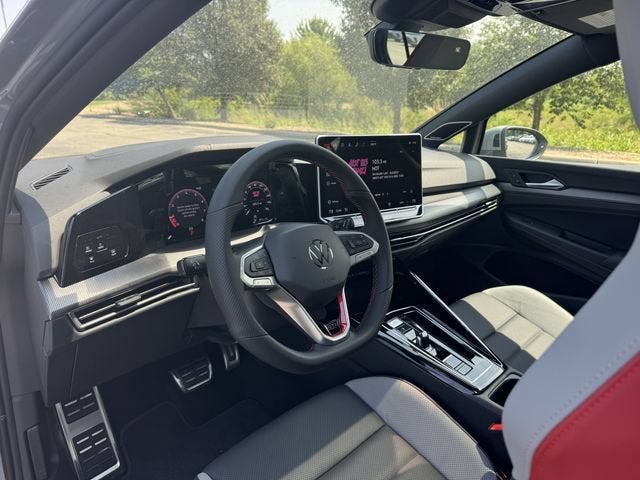 2026 Volkswagen Golf GTI Autobahn