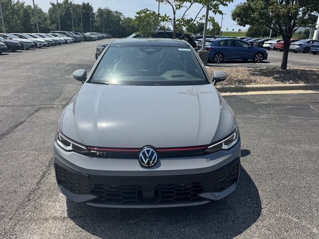 2026 Volkswagen Golf GTI Autobahn