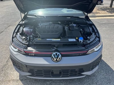 2026 Volkswagen Golf GTI Autobahn