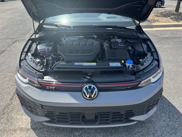 2026 Volkswagen Golf GTI Autobahn